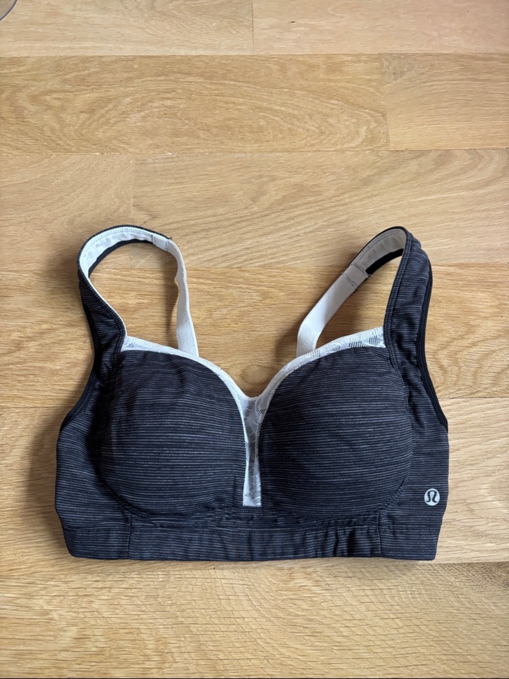 Lululemon Full Support Sports Bra
